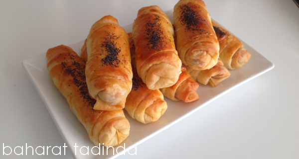 Patatesli Çıtır Börek